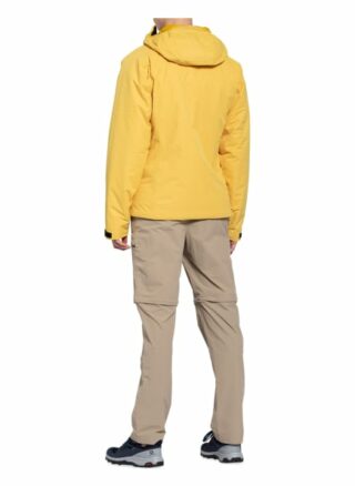 Me°Ru' Outdoor-Jacke Blenheim gelb