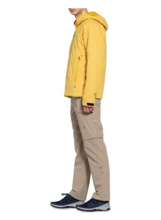 Me°Ru' Outdoor-Jacke Blenheim gelb