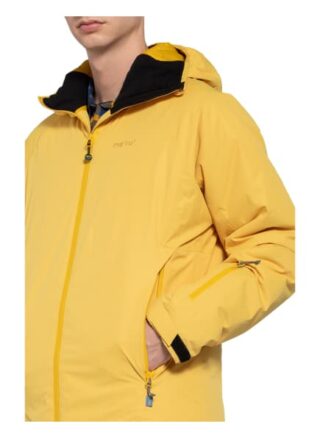 Me°Ru' Outdoor-Jacke Blenheim gelb
