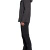 Me°Ru' Outdoor-Jacke Fredrikstad schwarz