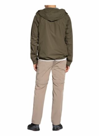 Me°Ru' Outdoor-Jacke Kakanui gruen