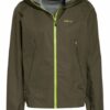 Me°Ru' Outdoor-Jacke Kakanui gruen