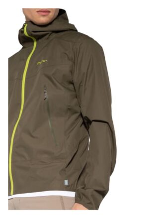 Me°Ru' Outdoor-Jacke Kakanui gruen