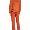 Me°Ru' Outdoor-Jacke Kakanui rot