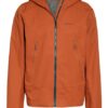 Me°Ru' Outdoor-Jacke Kakanui rot