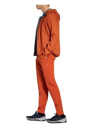 Me°Ru' Outdoor-Jacke Kakanui rot