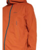 Me°Ru' Outdoor-Jacke Kakanui rot