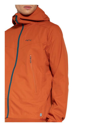Me°Ru' Outdoor-Jacke Kakanui rot