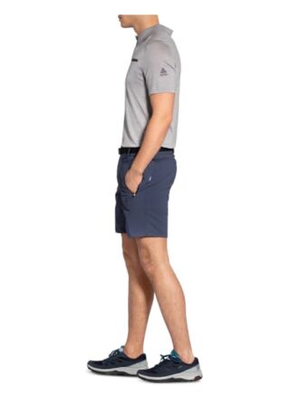 Me°Ru' Outdoor-Shorts Lugo Ii blau