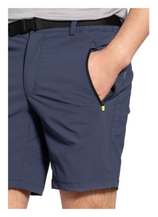 Me°Ru' Outdoor-Shorts Lugo Ii blau