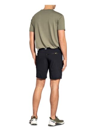 Me°Ru' Outdoor-Shorts Lugo Ii schwarz