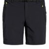 Me°Ru' Outdoor-Shorts Lugo Ii schwarz