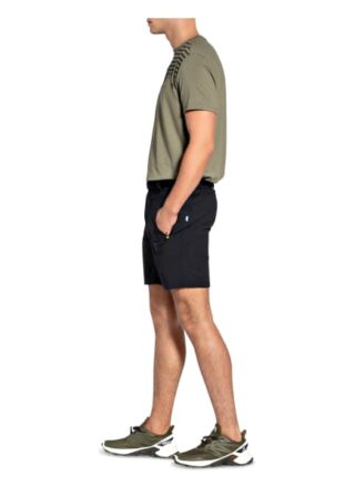 Me°Ru' Outdoor-Shorts Lugo Ii schwarz