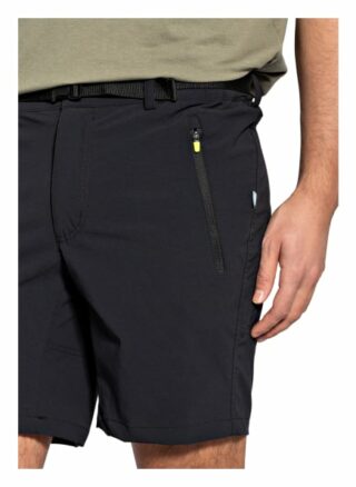 Me°Ru' Outdoor-Shorts Lugo Ii schwarz