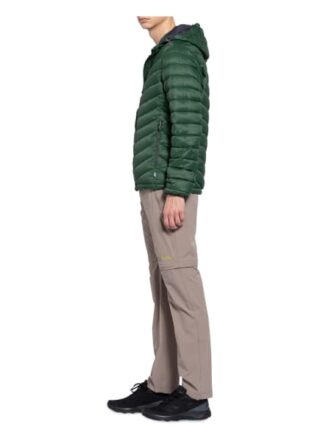 Me°Ru' Steppjacke Dargaville gruen