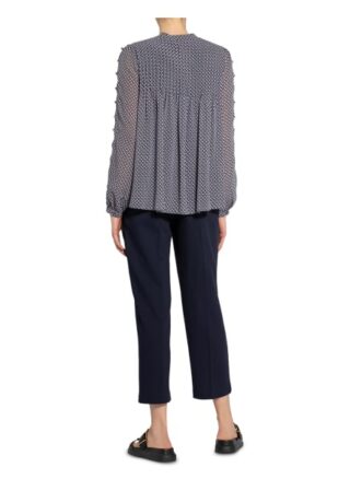 Michael Kors Bluse blau