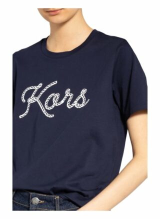 Michael Kors T-Shirt blau