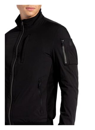 Milestone Chief Blouson Herren, Schwarz
