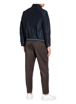Milestone Blouson Fantasy blau