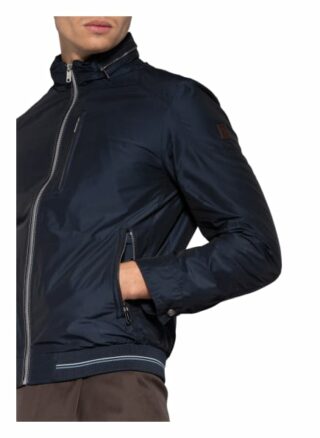 Milestone Blouson Fantasy blau