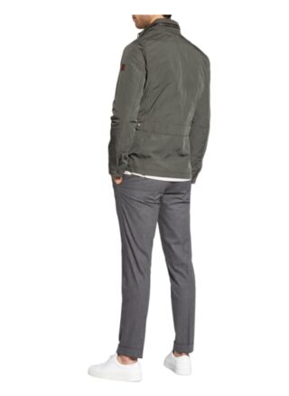 Milestone Fieldjacket Samir gruen