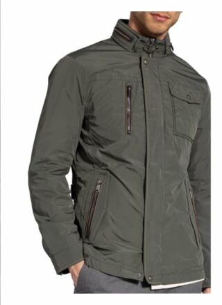 Milestone Fieldjacket Samir gruen