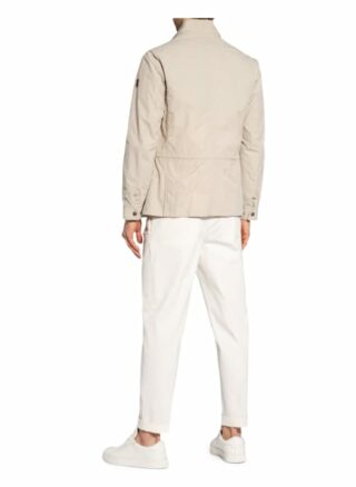 Milestone Bilbao Feldjacke Herren, Beige