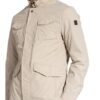 Milestone Bilbao Feldjacke Herren, Beige