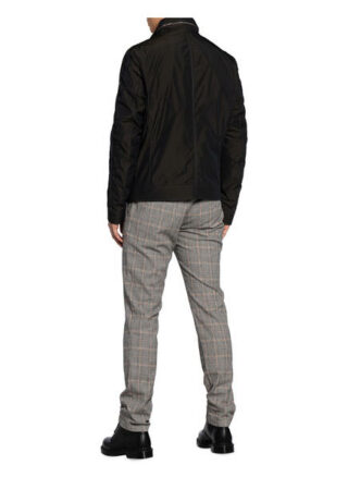 Milestone Jacke Enrico braun