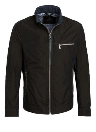 Milestone Jacke Enrico braun