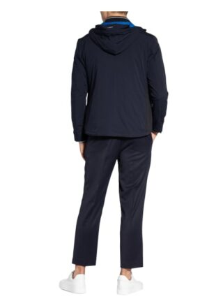 Milestone Gino Blouson Herren, Blau