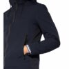 Milestone Jacke Gino blau