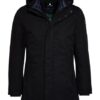 Milestone Parka Liverpool blau