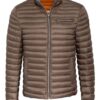 Milestone Steppjacke Camino Mit Dupont™ Sorona®-Isolierung beige