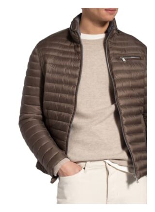 Milestone Steppjacke Camino Mit Dupont™ Sorona®-Isolierung beige