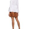 Mint & Mia Blusenshirt weiss