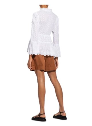 Mint & Mia Blusenshirt weiss