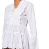 Mint & Mia Blusenshirt weiss