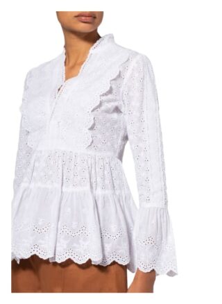 Mint & Mia Blusenshirt weiss