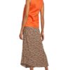 Mint & Mia Leinentop orange
