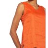 Mint & Mia Leinentop orange