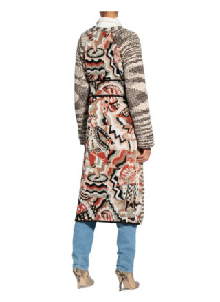 Missoni Strickhülle beige