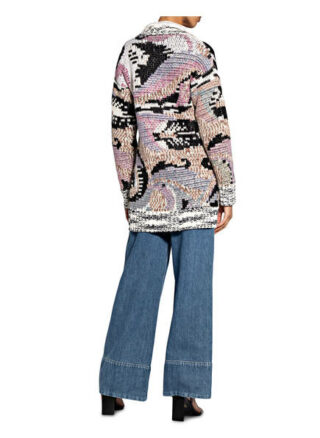 Missoni Strickjacke beige