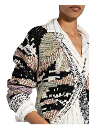 Missoni Strickjacke beige