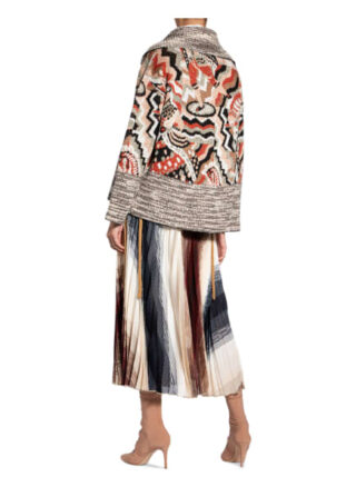 Missoni Strickjacke schwarz