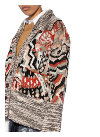 Missoni Strickjacke schwarz