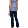 Missoni Top blau