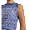 Missoni Top blau
