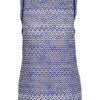 Missoni Top blau