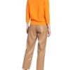 Monari Pullover Mit 3/4-Arm orange